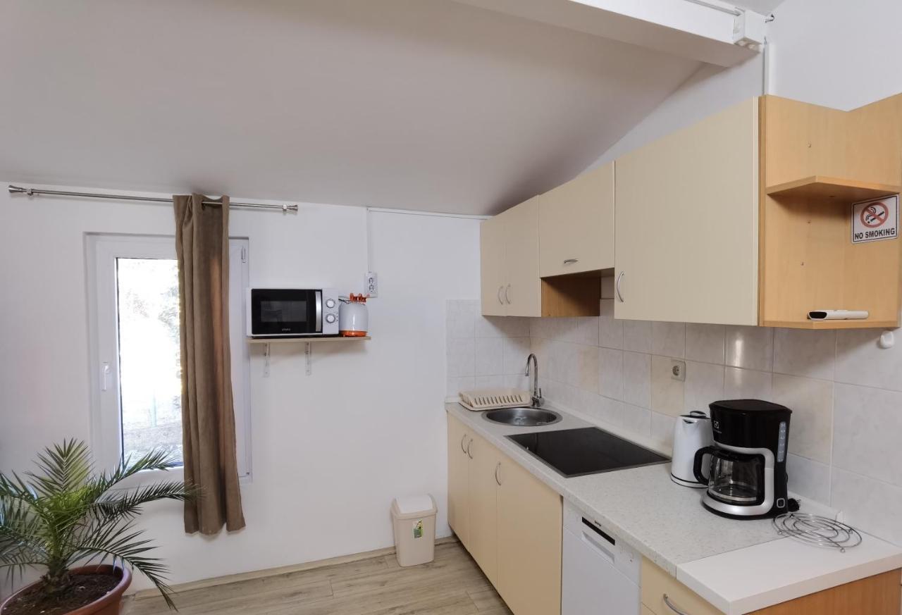 Apartment Rosemary Medulin Buitenkant foto